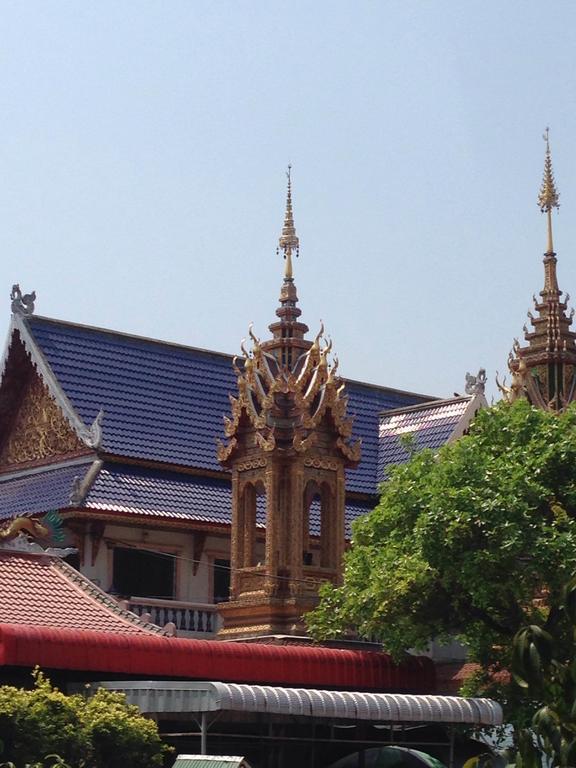 Baan Aree (Adults Only) Hotel Чиангмай Екстериор снимка