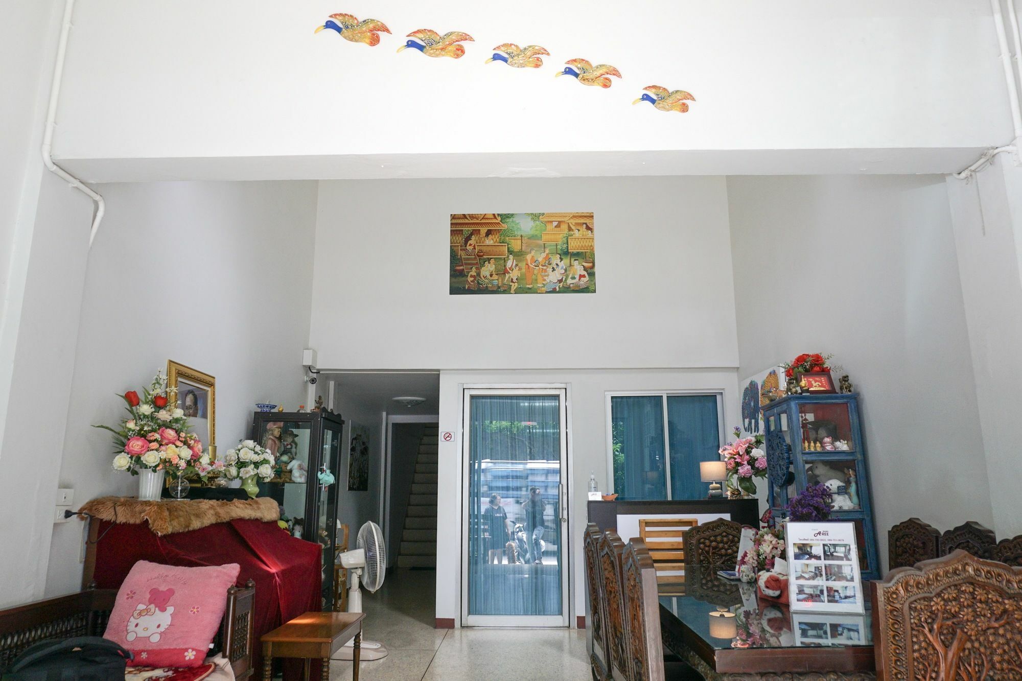 Baan Aree (Adults Only) Hotel Чиангмай Екстериор снимка